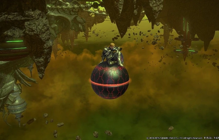 Nuove immagini per Final Fantasy XIV  Patch 31