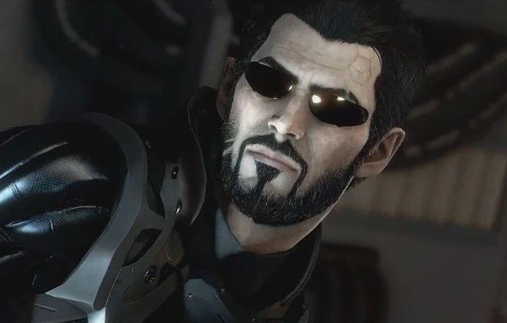 Adam Jensen 20  Il prossimo step dellevoluzione umana