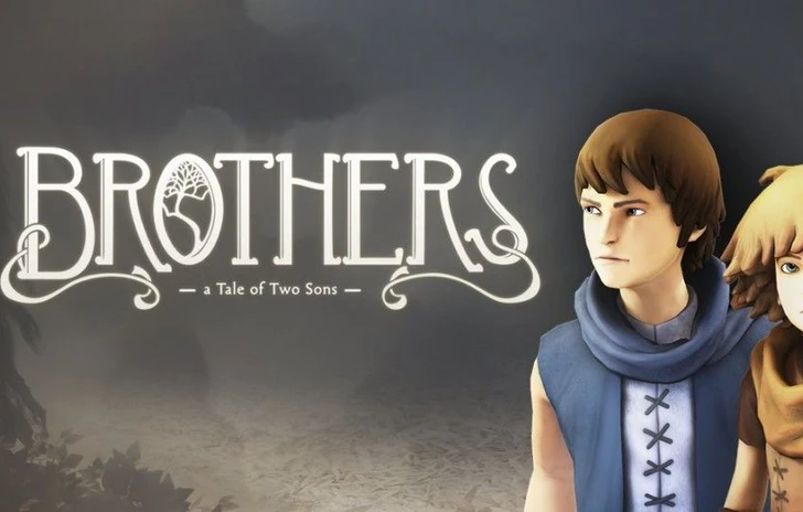 Brothers A Tale of Two Sons disponibile su iOs