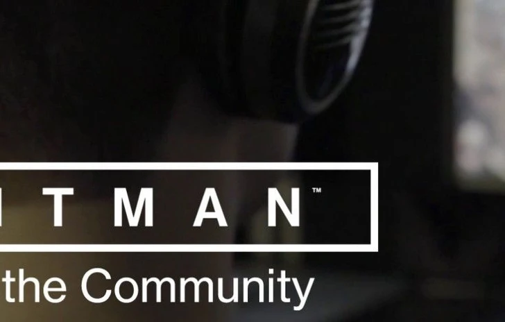 Community Video per Hitman
