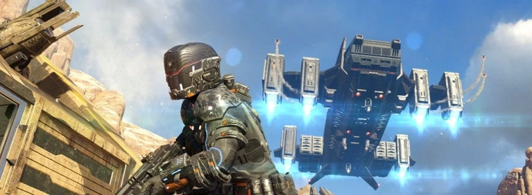 Trailer ufficiale di Lancio per Call of Duty Black Ops III