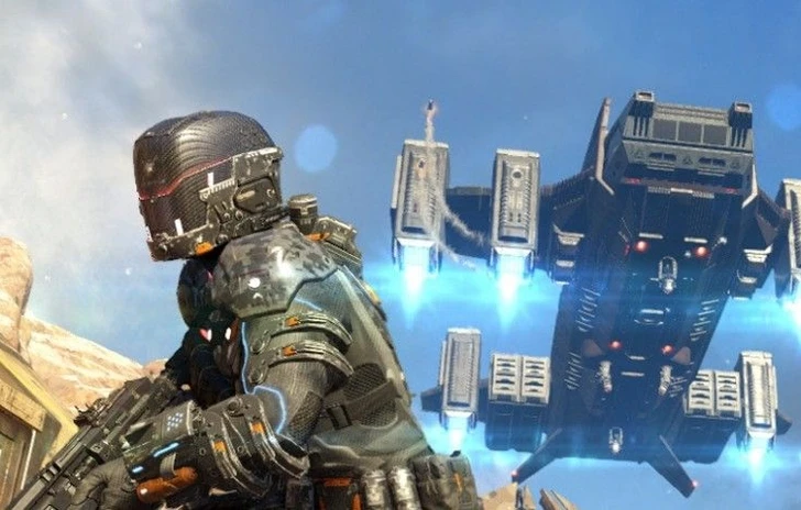 Trailer ufficiale di Lancio per Call of Duty Black Ops III