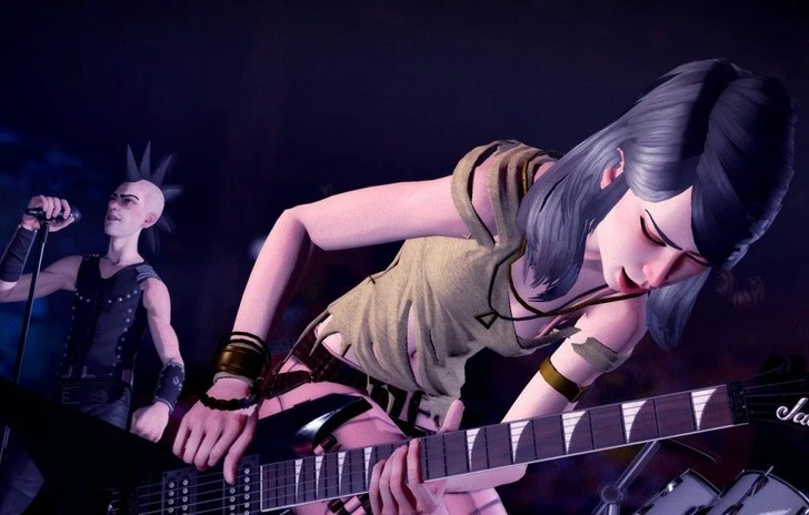 Recensione positiva per Rock Band 4 Forse lha scritta uno sviluppatore