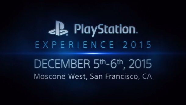 PlayStation Experience collaborazioni e prima lista di titoli giocabili