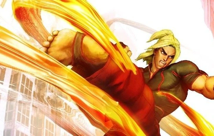 La Beta di Street Fighter V giocata a 4K su PC