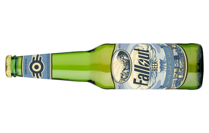 Bethesda e Carlsberg UK insieme per produrre la birra di Fallout