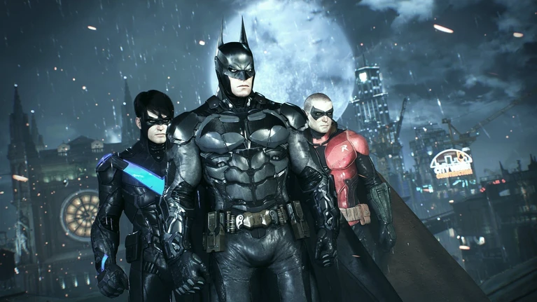 Batman Arkham Knight ririlasciato su PC a fine mese ma Warner non regala nulla
