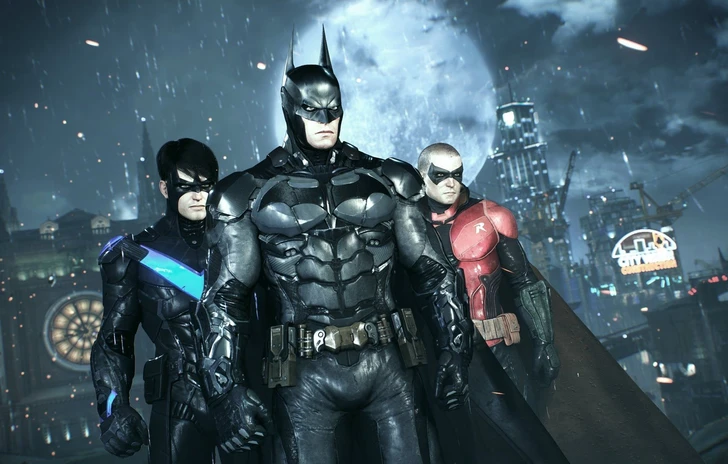Batman Arkham Knight ririlasciato su PC a fine mese ma Warner non regala nulla