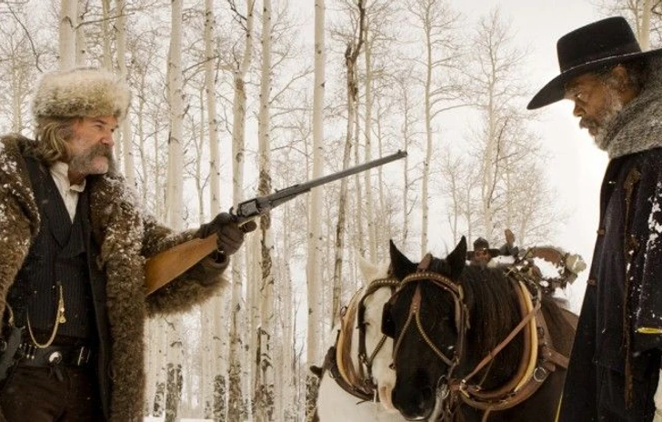 Appuntamenti esclusivi allArea Movie del Lucca CG con Hateful Eight e Legend