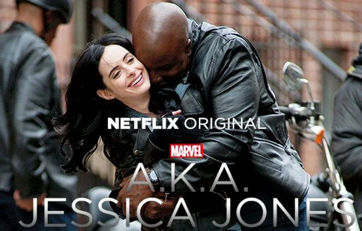 Trailer italiano per AKA Jessica Jones la nuova serie Marvel in arrivo su Netflix