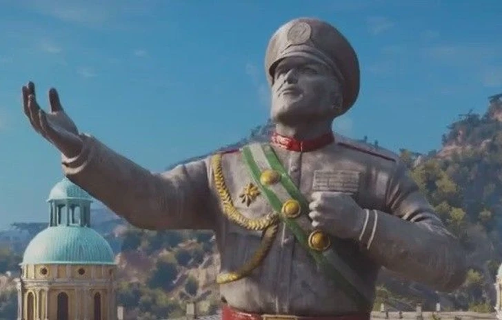 Story Trailer ITA per Just Cause 3