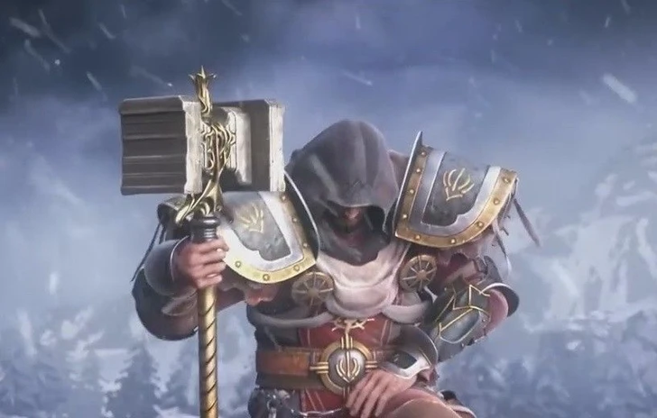 Trailer di lancio USA per la Complete Edition di Lords of the Fallen