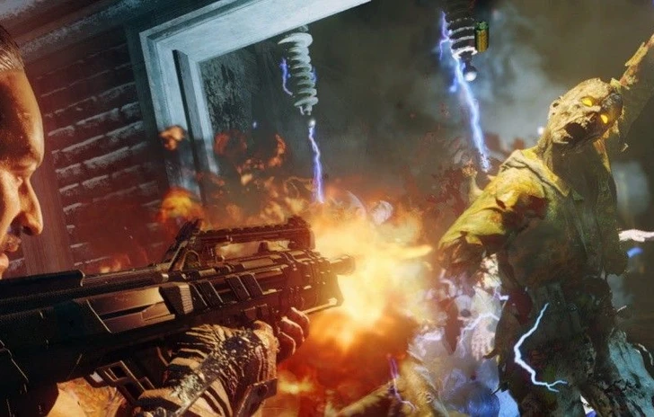 Trailer ufficiale ITA della mappa bonus The Giant di CoD Black Ops III