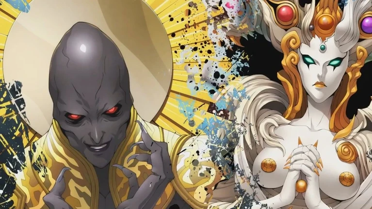 Trailer JAP per Shin Megami Tensei IV Final