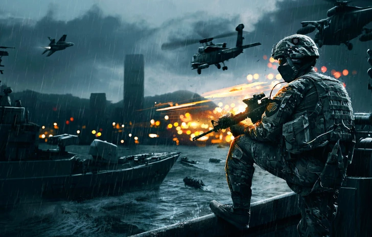 Nuova patch e mappa gratis per Battlefield 4