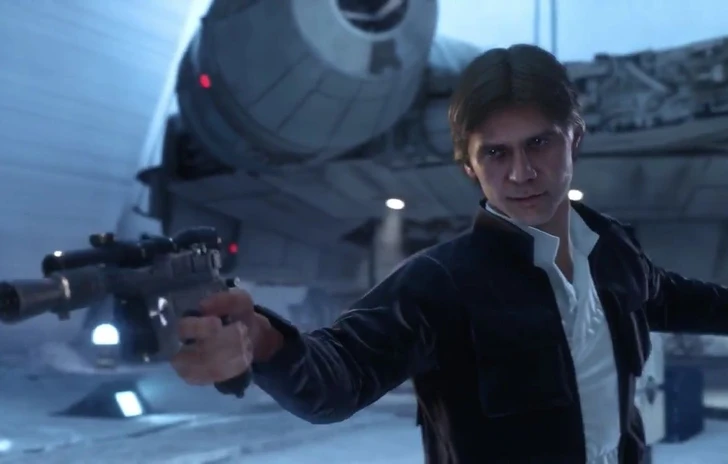 Gameplay Trailer di lancio per Star Wars Battlefront