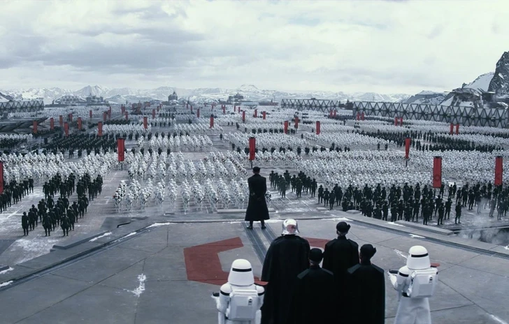 50000 biglietti venduti in una settimana per Star Wars Il Risveglio della Forza