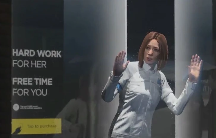 David Cage descrive la sua Detroit