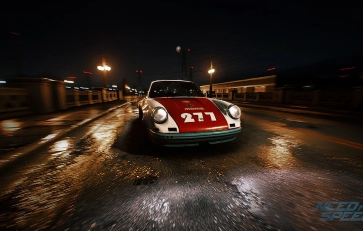 Need for Speed disponibile in EA Access