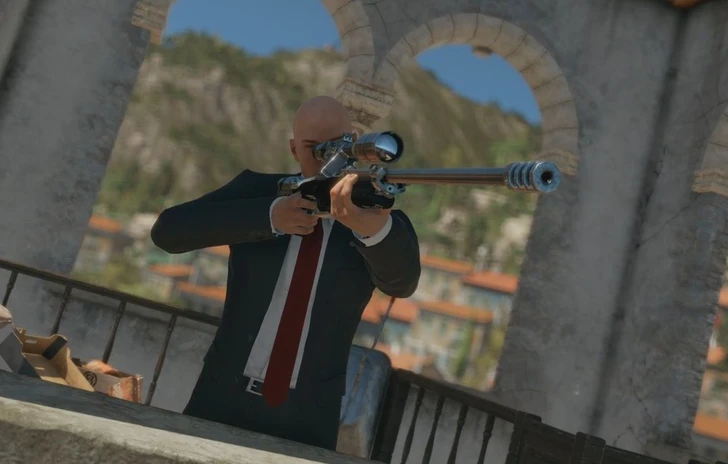 Hitman mostrata la località di Sapienza