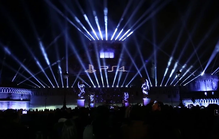 4 Milioni di PS4 distribuite negli ultimi 3 Mesi