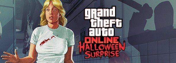 Grand Theft Auto Online Sorpresa di Halloween