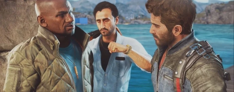 Nuovo diario di sviluppo per Just Cause 3 Storia e Missioni