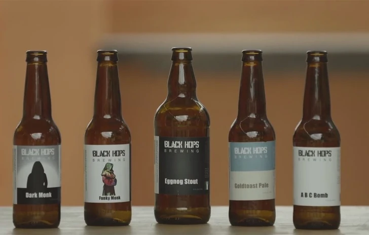 Anche Call of Duty ha la sua birra in Australia