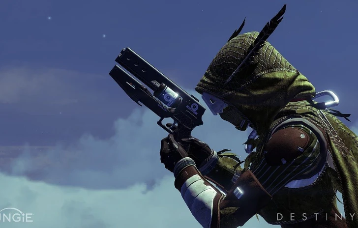 Il trailer di Star Wars realizzato con Destiny