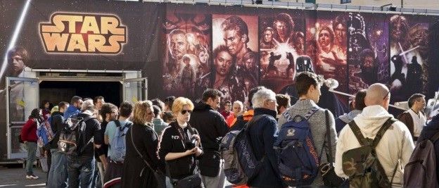 La forza è potente al Lucca Comics  Games