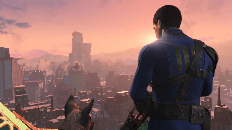 La redazione di Gamesurf è pronta per Fallout 4 e voi