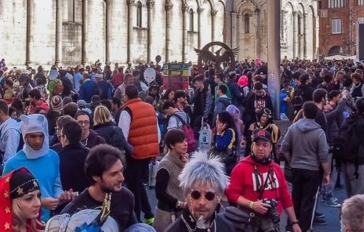 Alcuni dei film più attesi mostrano a Lucca contenuti esclusivi