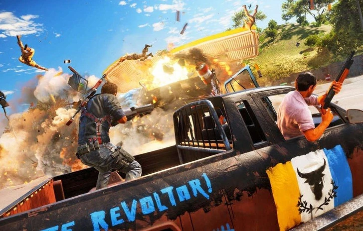 Riduzione dellorganico per Avalanche Studios