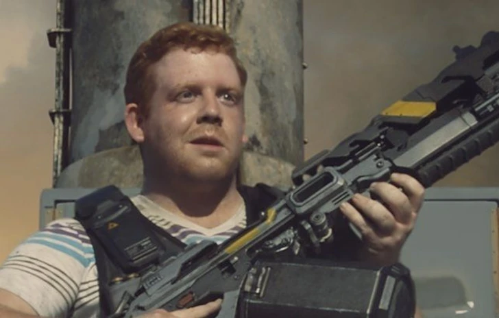 LiveAction trailer per Call of Duty Black Ops III