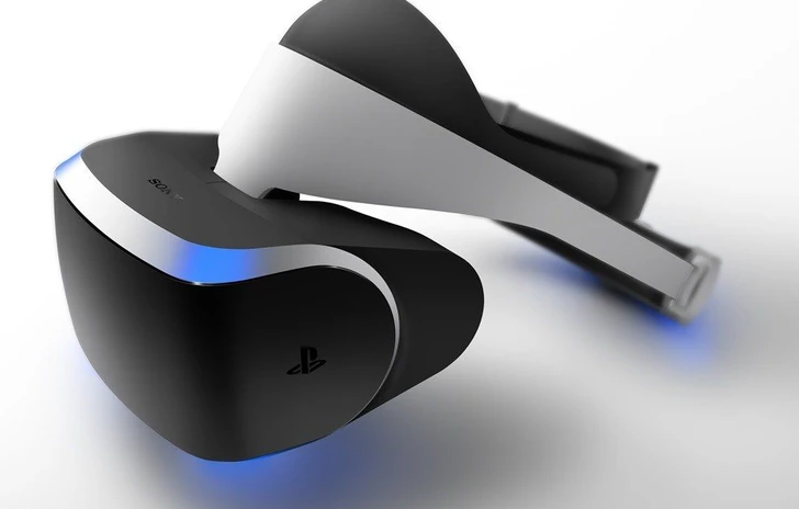 Un aiuto esterno per PS4 e PlayStation VR