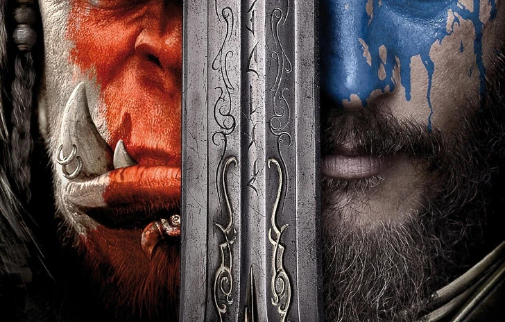 Warcraft lInizio ha un poster una data e presto un trailer
