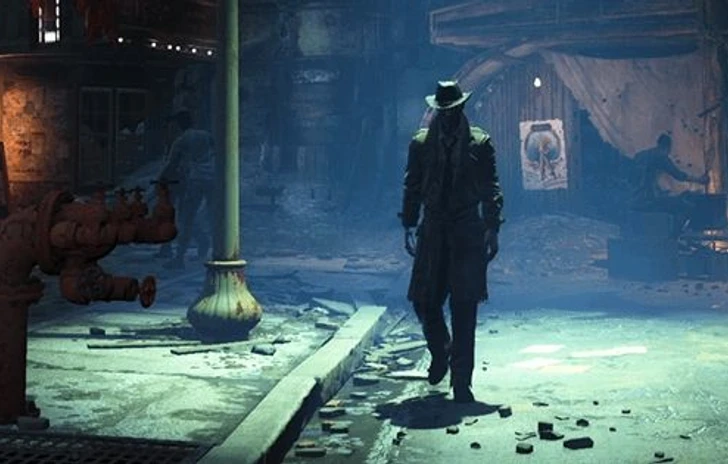 La musica di Fallout 4