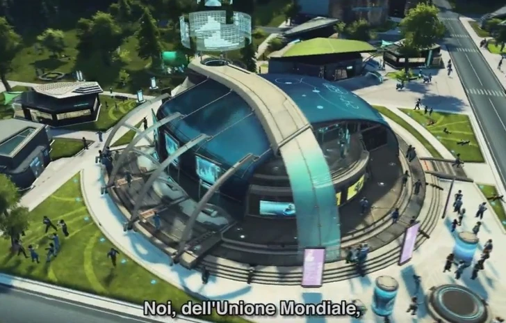 Parti alla conquista dello spazio con Anno 2205