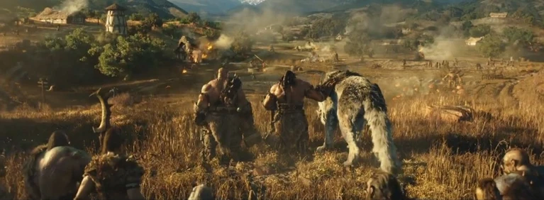 Teaser Trailer per Warcraft lInizio