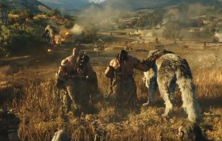 Teaser Trailer per Warcraft lInizio