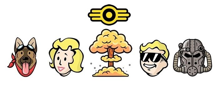 Nuove emoji per il tuo smartphone grazie a Fallout CHAT
