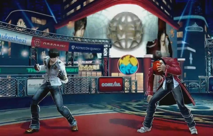 Secondo teasertrailer per The King of Fighters XIV