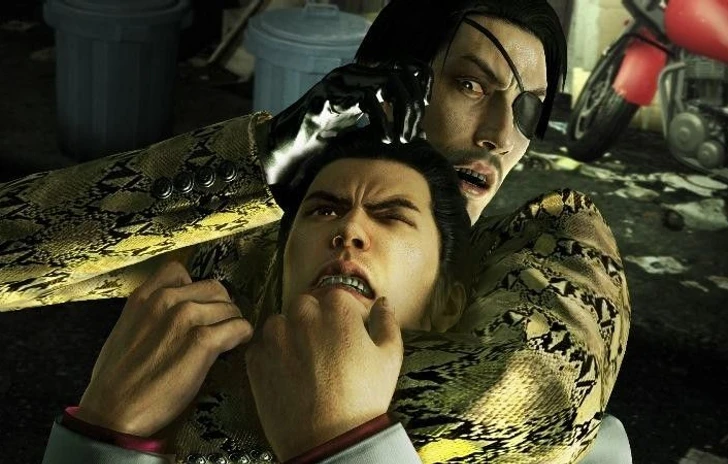 Ancora nuove immagini per Yakuza Kiwami