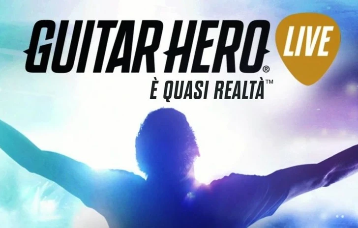 Oltre 70 brani in arrivo per Guitar Hero Live