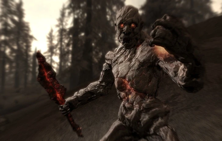 Skyrim per Xbox One Esiste ma forse non lo vedremo mai