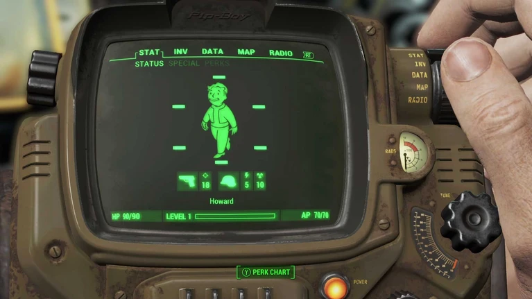 Lapp dedicata al PipBoy di Fallout 4 è online