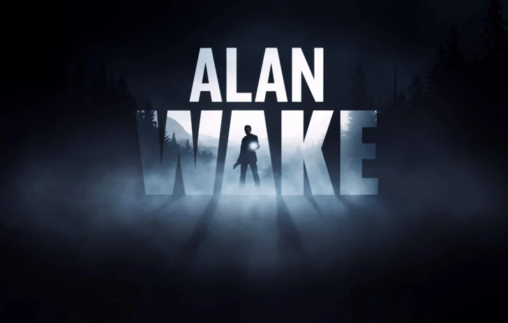 Remedy conferma Alan Wake 2 esiste
