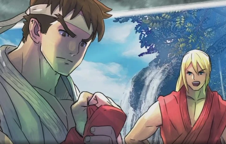 La Beta di Street Fighter V si aggiorna e introduce il tutorial