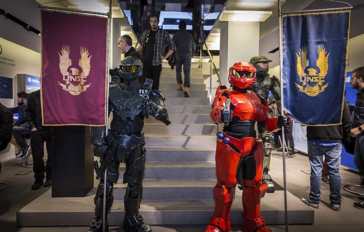 Halo 5 Guardians batte i record con il più grande lancio Halo della storia