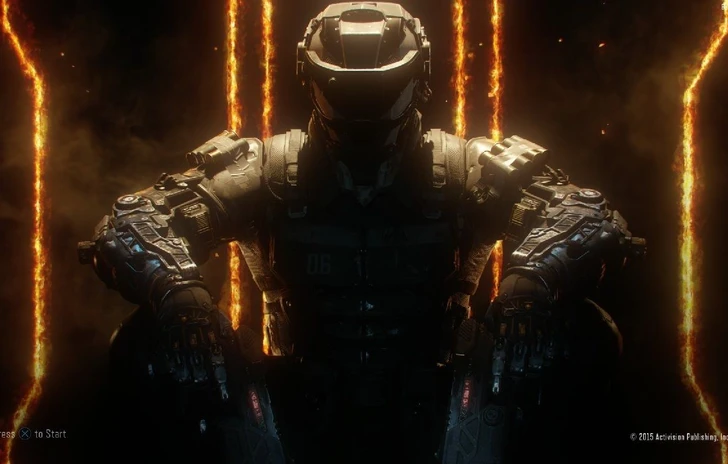 Quanto pesa la Patch DayOne di CoDBO3